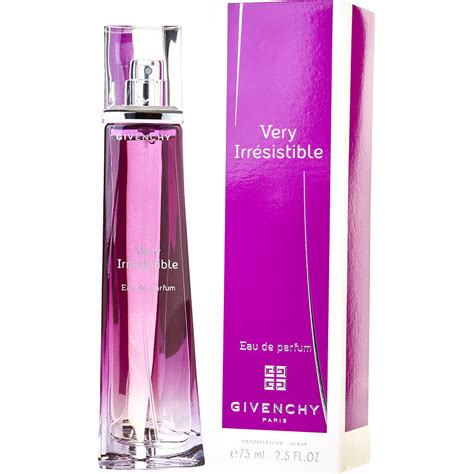 givenchy very irresistible 50ml price|Givenchy perfume very irresistible priceline.